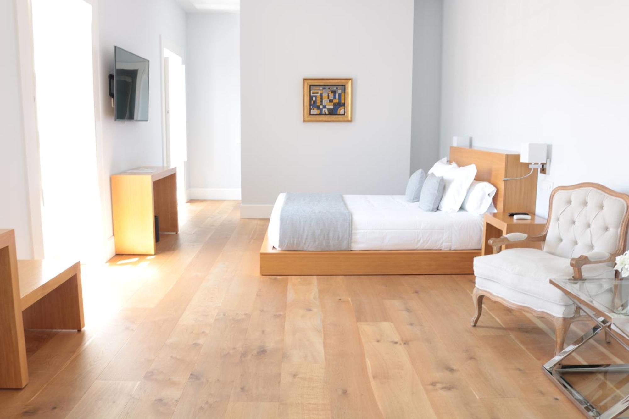 Hotel Boutique Palacio Corredera 赫雷斯 外观 照片