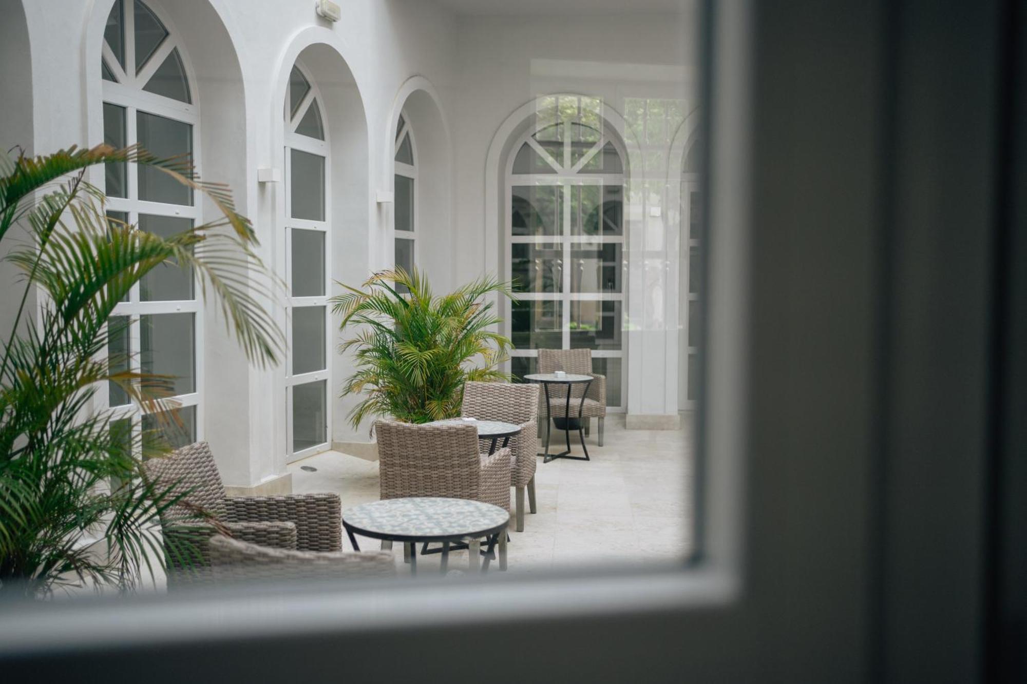Hotel Boutique Palacio Corredera 赫雷斯 外观 照片