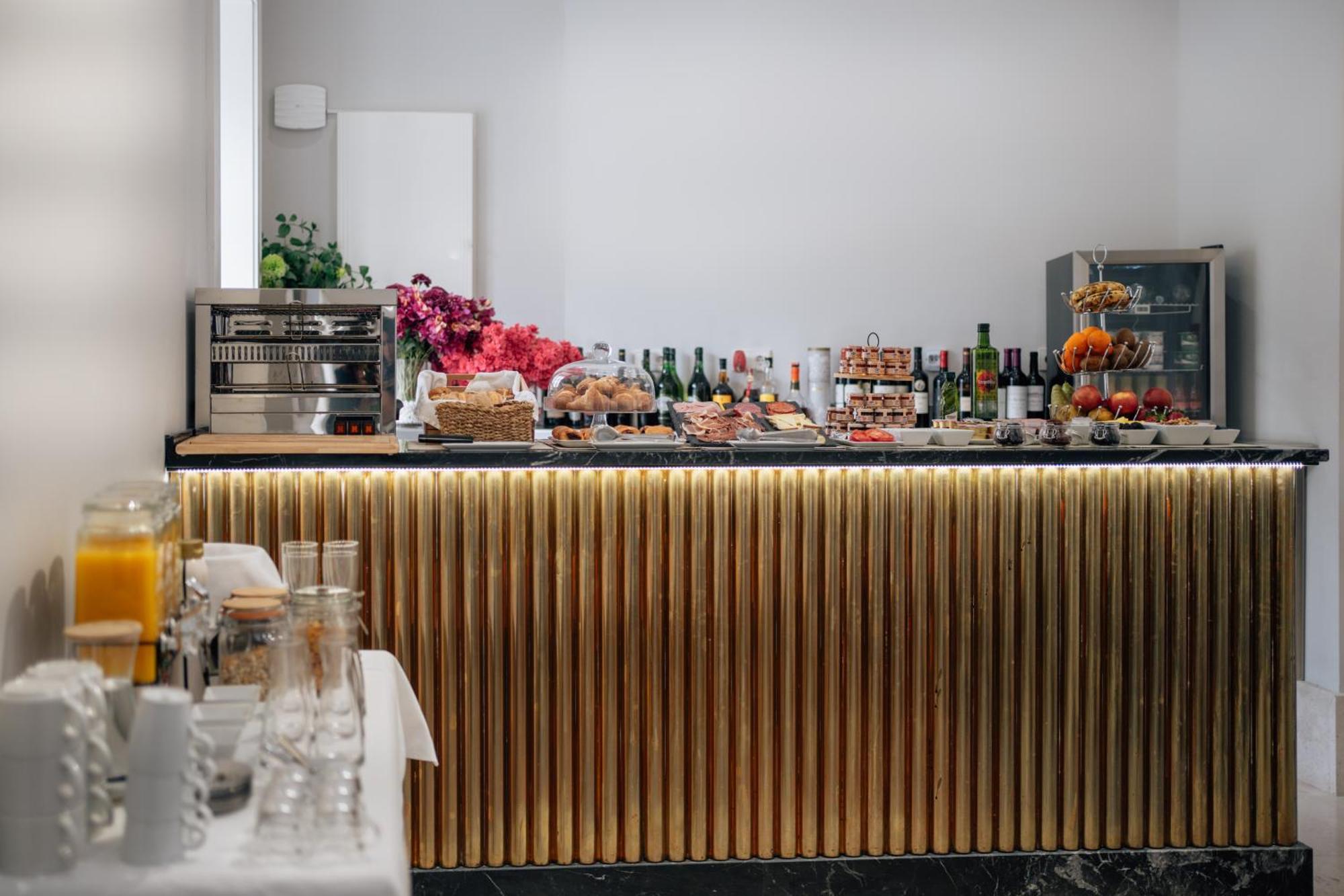 Hotel Boutique Palacio Corredera 赫雷斯 外观 照片