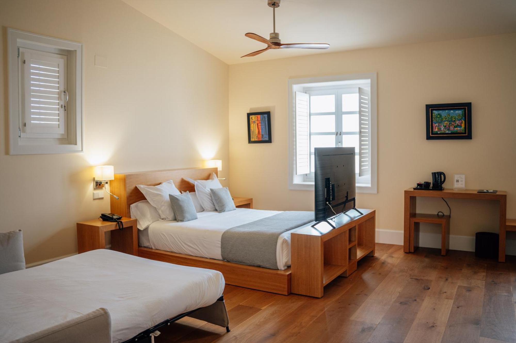 Hotel Boutique Palacio Corredera 赫雷斯 外观 照片