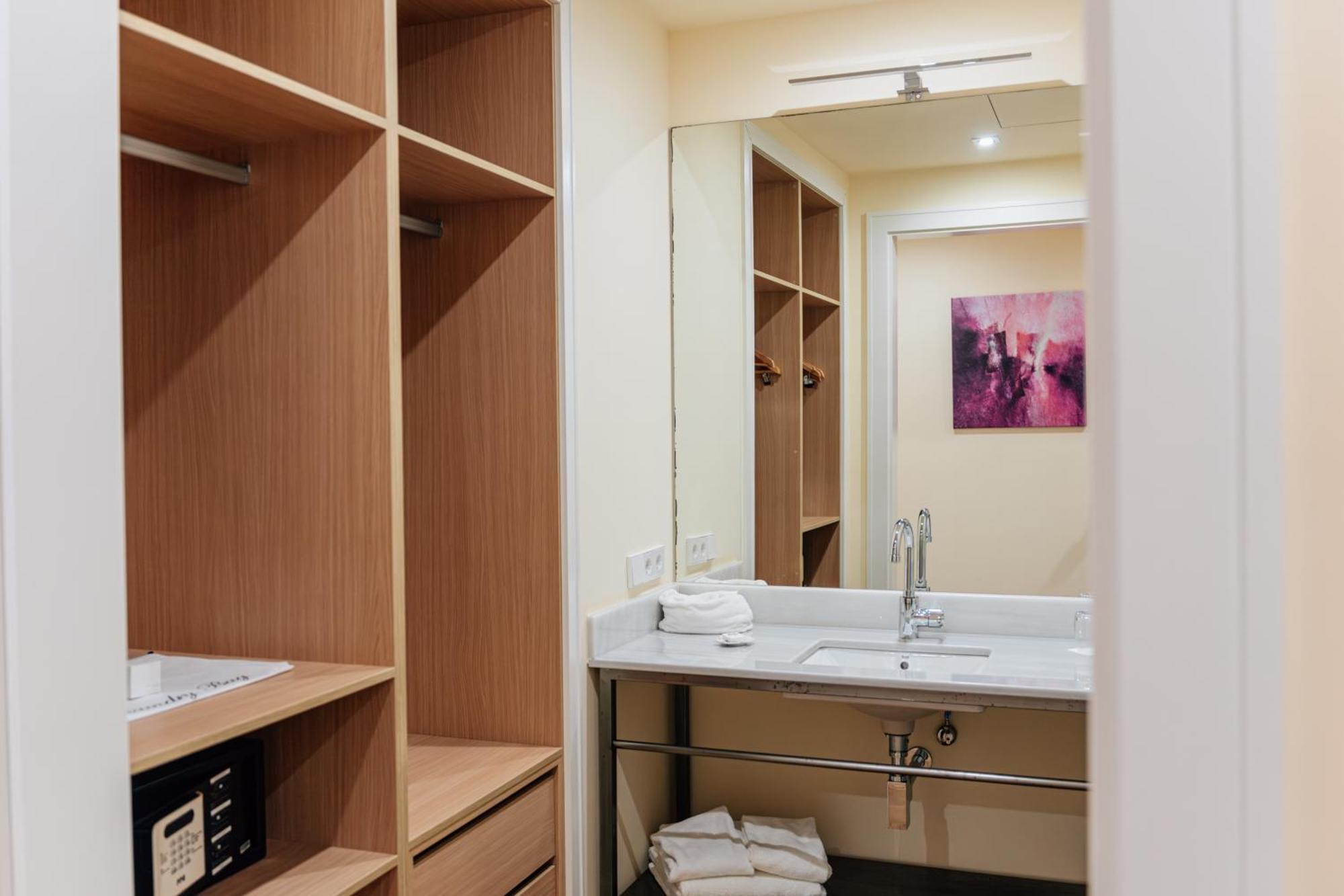Hotel Boutique Palacio Corredera 赫雷斯 外观 照片