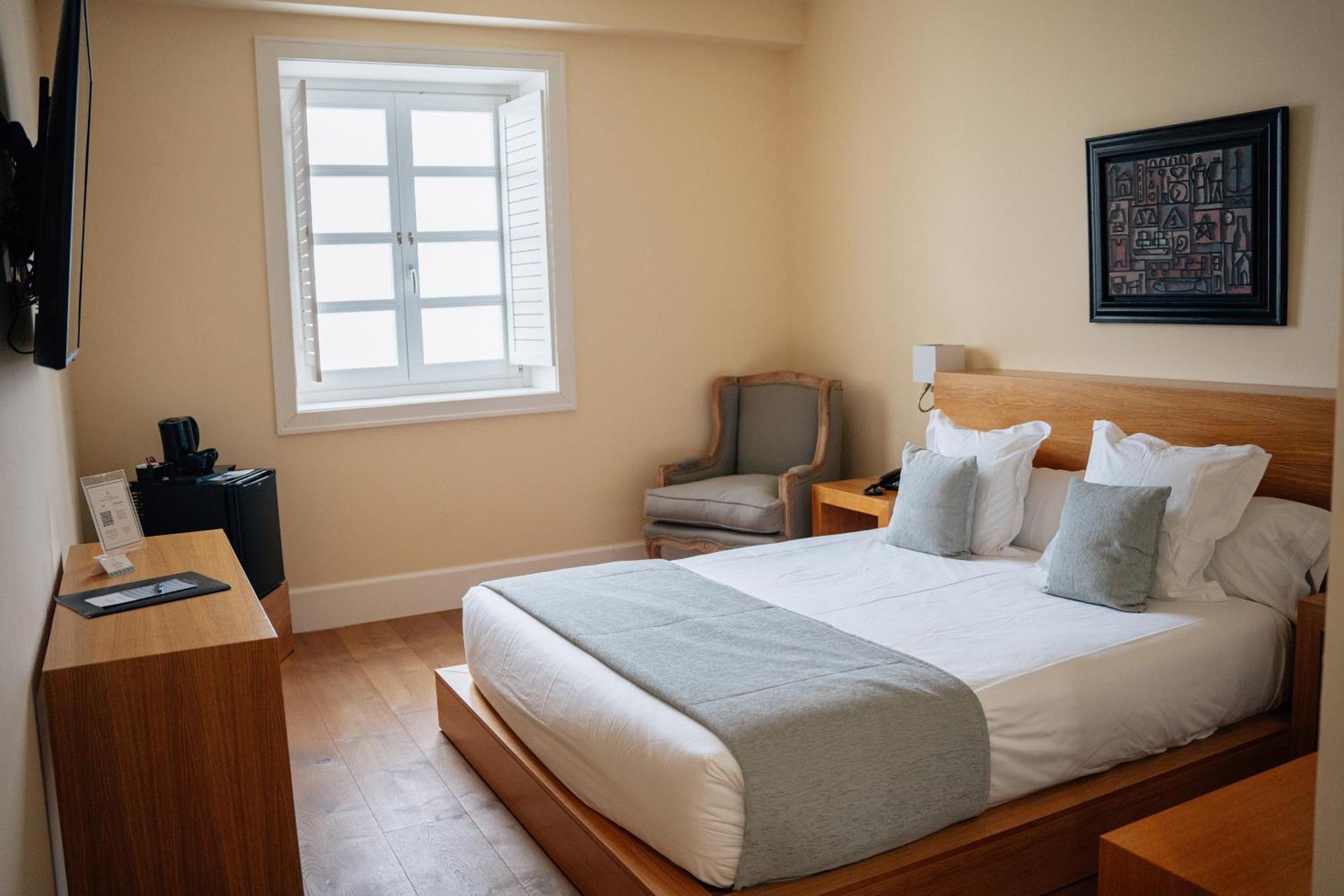 Hotel Boutique Palacio Corredera 赫雷斯 外观 照片
