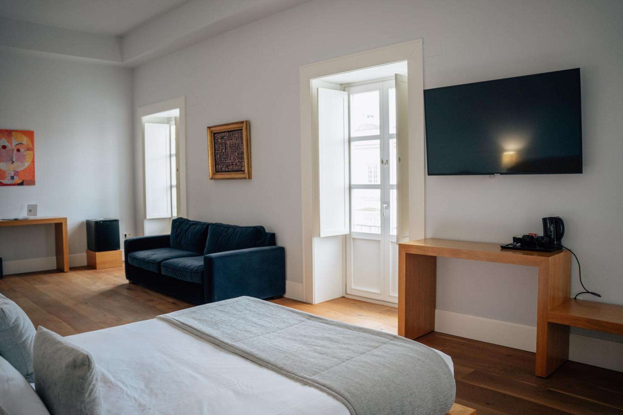 Hotel Boutique Palacio Corredera 赫雷斯 外观 照片